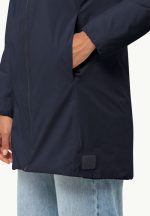 Textor Coat Wasserdichter Mantel Damen night blue