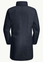 Textor Coat Wasserdichter Mantel Damen night blue