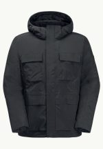 Textor Utility Jkt Wasserdichte Herren-Winterjacke Phantom