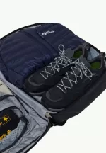 Traveltopia Cabin Pack 30 Sport- und Reiserucksack black