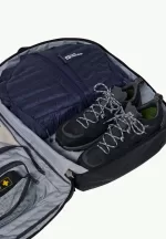 Traveltopia Cabin Pack 40 Sport- und Reiserucksack black