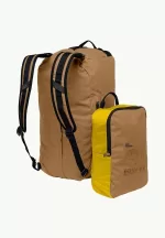 Traveltopia Duffle 45 Sport- und Reiserucksack dunelands