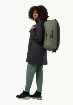 Traveltopia Duffle 45 Sport- und Reiserucksack dusty olive