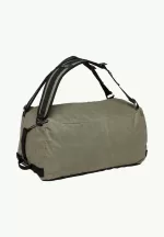 Traveltopia Duffle 45 Sport- und Reiserucksack dusty olive