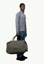 Traveltopia Duffle 65 Sport- und Reiserucksack dusty olive