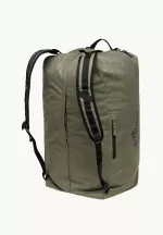 Traveltopia Duffle 85 Sport- und Reiserucksack dusty olive