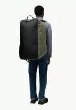 Traveltopia Duffle 85 Sport- und Reiserucksack dusty olive