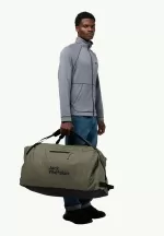 Traveltopia Duffle 85 Sport- und Reiserucksack dusty olive