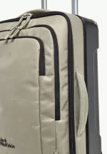 Traveltopia Wheeler 40 Robuster Rollkoffer dusty olive