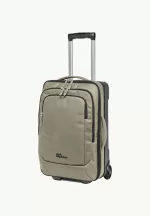 Traveltopia Wheeler 40 Robuster Rollkoffer dusty olive