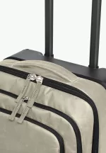 Traveltopia Wheeler 40 Robuster Rollkoffer dusty olive