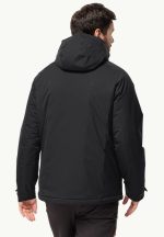 Troposphere Ins Jkt Wasserdichte Herren-Winterjacke black