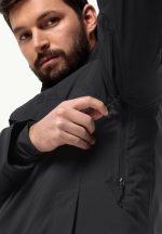 Troposphere Ins Jkt Wasserdichte Herren-Winterjacke black