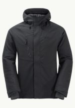 Troposphere Ins Jkt Wasserdichte Herren-Winterjacke black