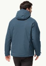 Troposphere Ins Jkt Wasserdichte Herren-Winterjacke midnight sky