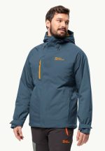 Troposphere Ins Jkt Wasserdichte Herren-Winterjacke midnight sky