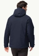 Troposphere Ins Jkt Wasserdichte Herren-Winterjacke night blue