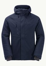 Troposphere Ins Jkt Wasserdichte Herren-Winterjacke night blue