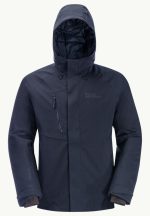 Troposphere Ins Jkt Wasserdichte Herren-Winterjacke night blue