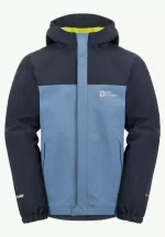 Tucan Jacket Regenjacke für Kinder Elemental Blue