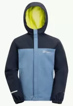 Tucan Jacket Regenjacke für Kinder Elemental Blue