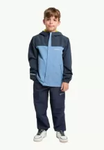 Tucan Jacket Regenjacke für Kinder Elemental Blue