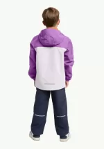 Tucan Jacket Regenjacke für Kinder Pale Lavendar