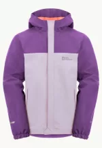 Tucan Jacket Regenjacke für Kinder Pale Lavendar