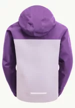 Tucan Jacket Regenjacke für Kinder Pale Lavendar