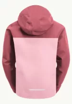 Tucan Jacket Regenjacke für Kinder soft pink