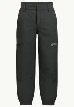 Turbulence Pants Wanderhose für Kinder granite black