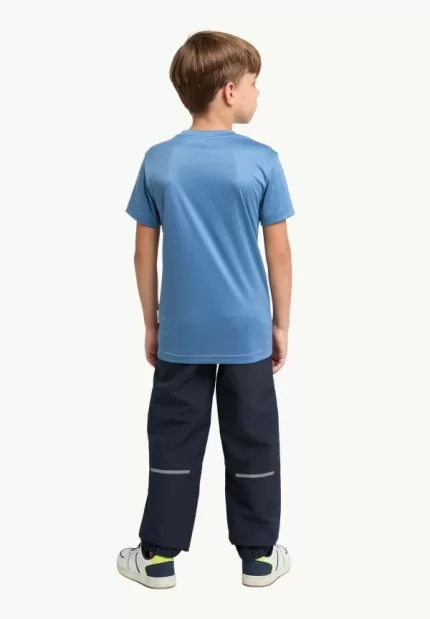 Turbulence Pants Wanderhose für Kinder night blue