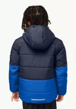 Übergangsjacke für Kinder von Two Hills Ins Jacket night blue