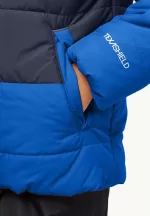 Übergangsjacke für Kinder von Two Hills Ins Jacket night blue