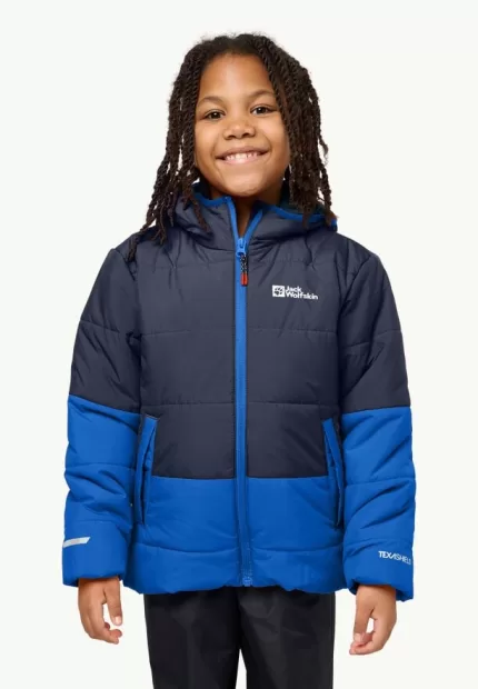 Übergangsjacke für Kinder von Two Hills Ins Jacket night blue