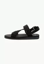 Urban Entdeckung Belt Sandal Damensandalen black