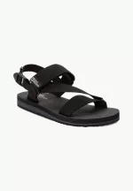 Urban Entdeckung Belt Sandal Damensandalen black