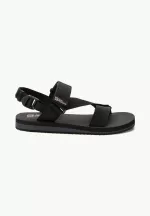 Urban Entdeckung Belt Sandal Damensandalen black