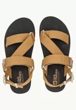 Urban Entdeckung Belt Sandal Damensandalen dunelands