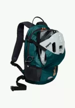 Velocity 12 Fahrradpaket sea green