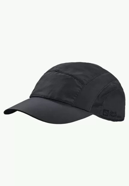 Vent Cap Baseballkappe black