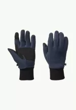 Vertigo Glove Fleece-Handschuhe night blue