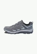 Vojo 3 Texapore Low Damen wasserdichter Wanderschuh Tarmac Grey/Light Blue