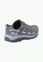 Vojo 3 Texapore Low Damen wasserdichter Wanderschuh Tarmac Grey/Light Blue