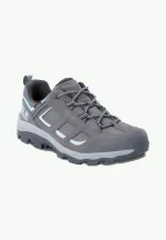 Vojo 3 Texapore Low Damen wasserdichter Wanderschuh Tarmac Grey/Light Blue