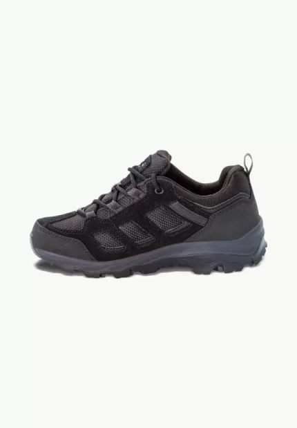 Vojo 3 Texapore Low Damen wasserdichter Wanderschuh black