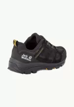 Vojo 3 Texapore Low Herren wasserdichter Wanderschuh Black/Burly Yellow Xt