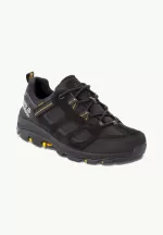 Vojo 3 Texapore Low Herren wasserdichter Wanderschuh Black/Burly Yellow Xt