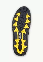 Vojo 3 Texapore Low Herren wasserdichter Wanderschuh Black/Burly Yellow Xt