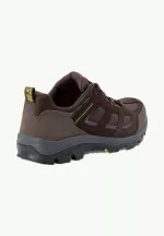 Vojo 3 Texapore Low Herren wasserdichter Wanderschuh dark brown/lime